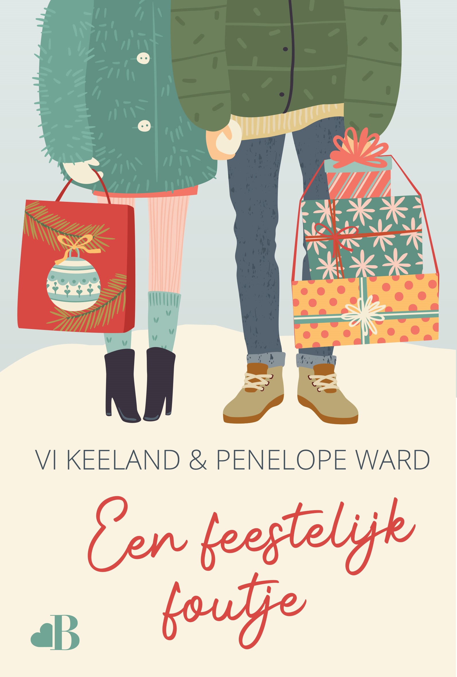 Een feestelijk foutje 