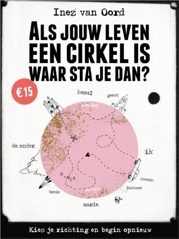 Als jouw leven een cirkel is, waar sta je dan? kies je richting en begin opnieuw