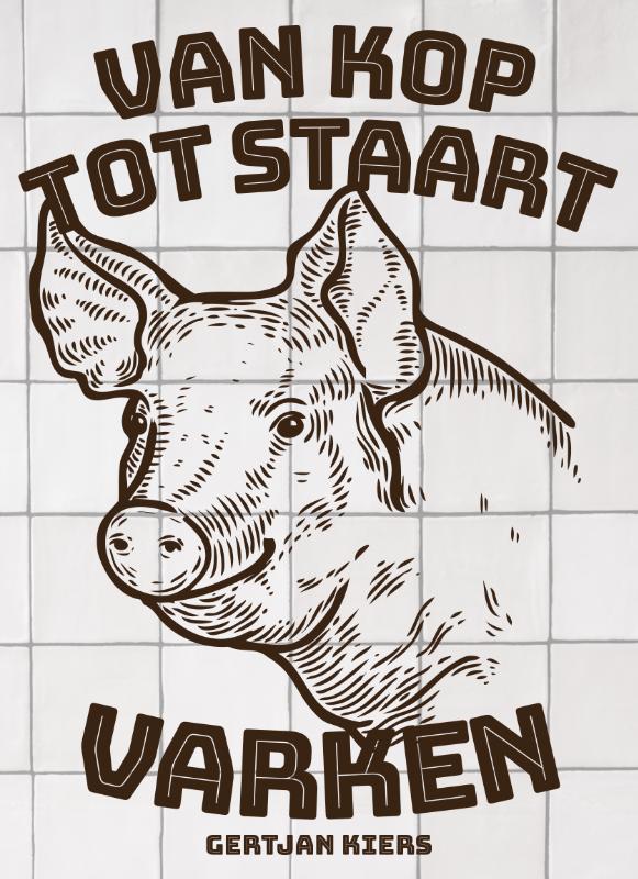 Van kop tot staart: varken 