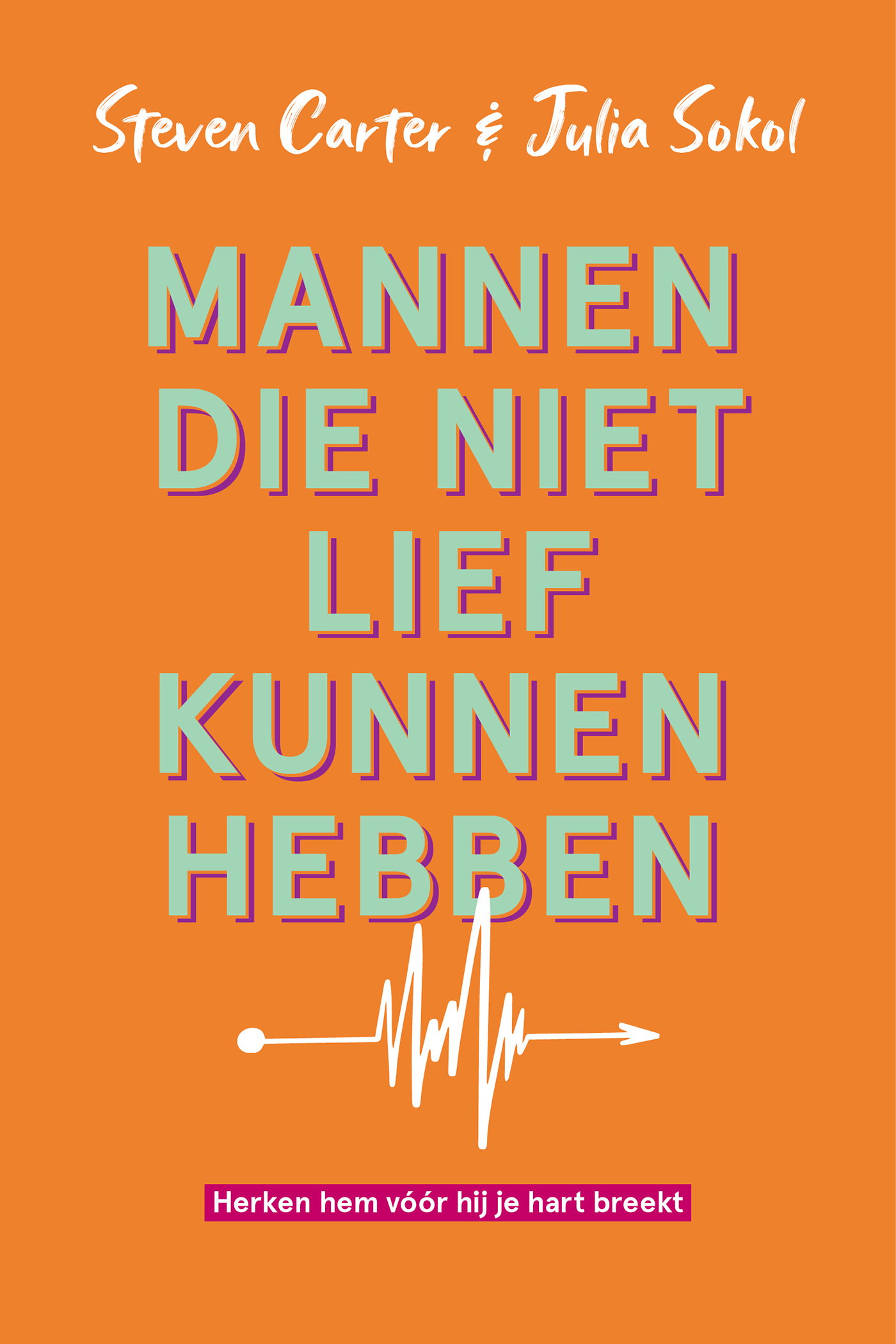 Mannen die niet lief kunnen hebben 