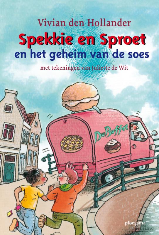 Spekkie en Sproet en het geheim van de soes 