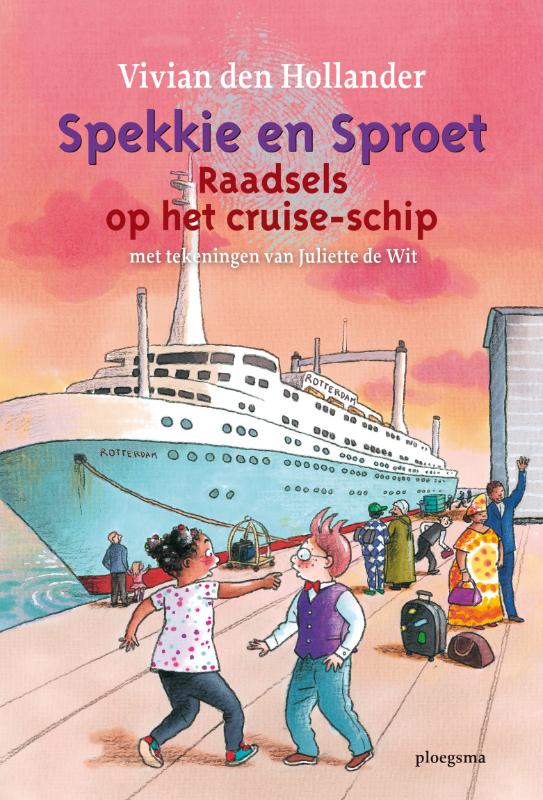 Raadsels op het cruise-schip 