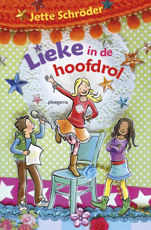 Lieke in de hoofdrol 