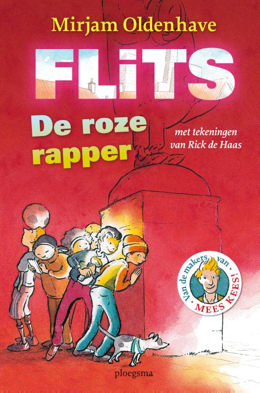 Flits De roze rapper