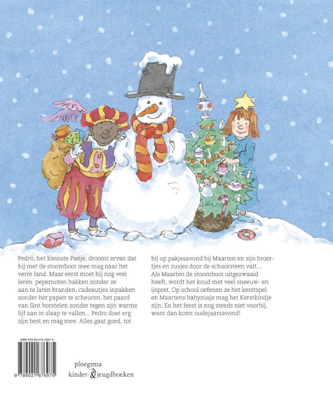 Tijsinger * Het grote decemberboek 