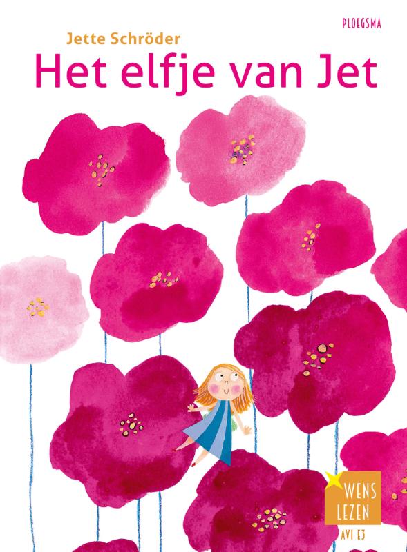 Het elfje van Jet 