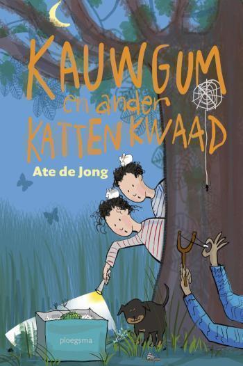 Kauwgum en ander kattenkwaad 