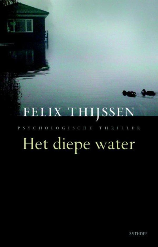 Het diepe water een jonge dood