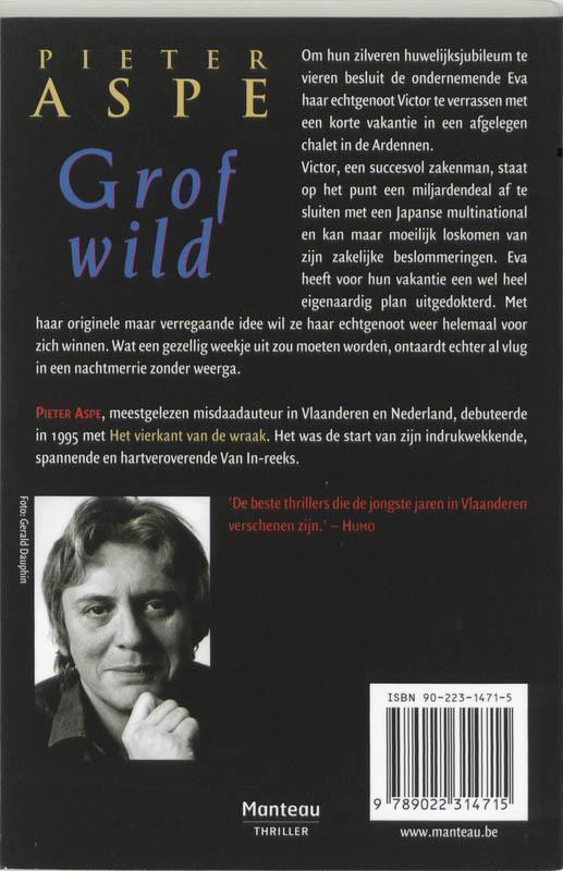Grof wild 