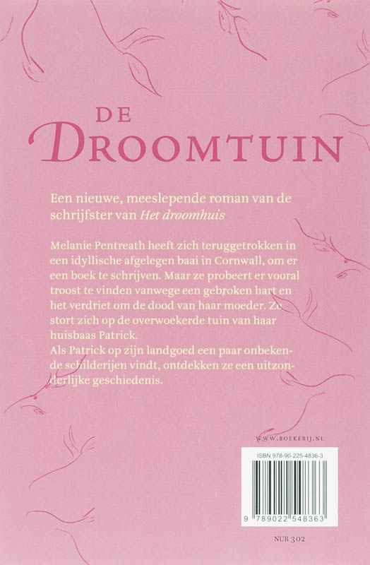 De droomtuin Een vergeten verleden. Een begraven geheim. Een