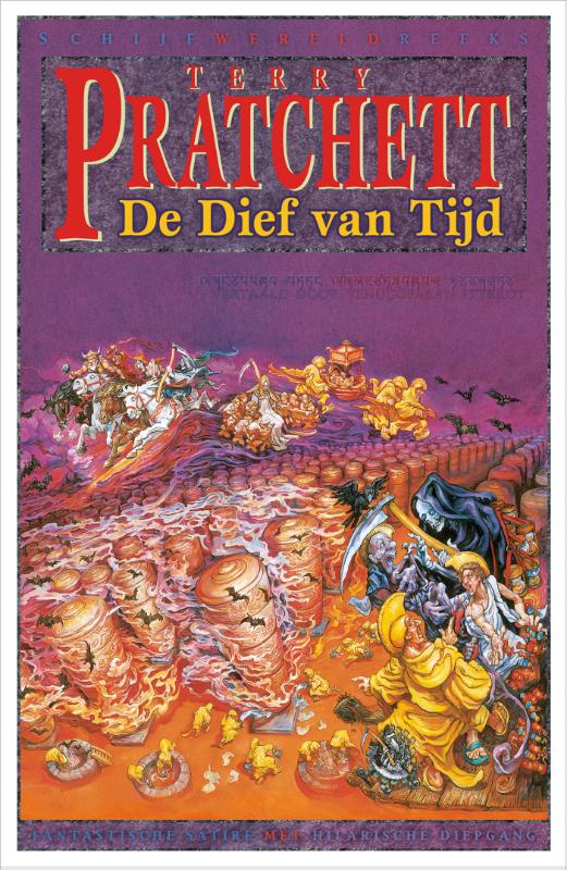 De dief van tijd 
