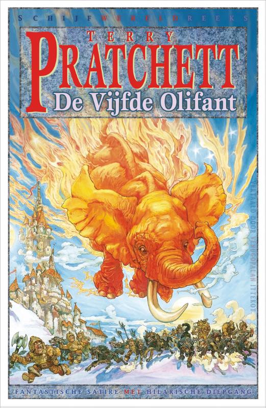 De Vijfde olifant 