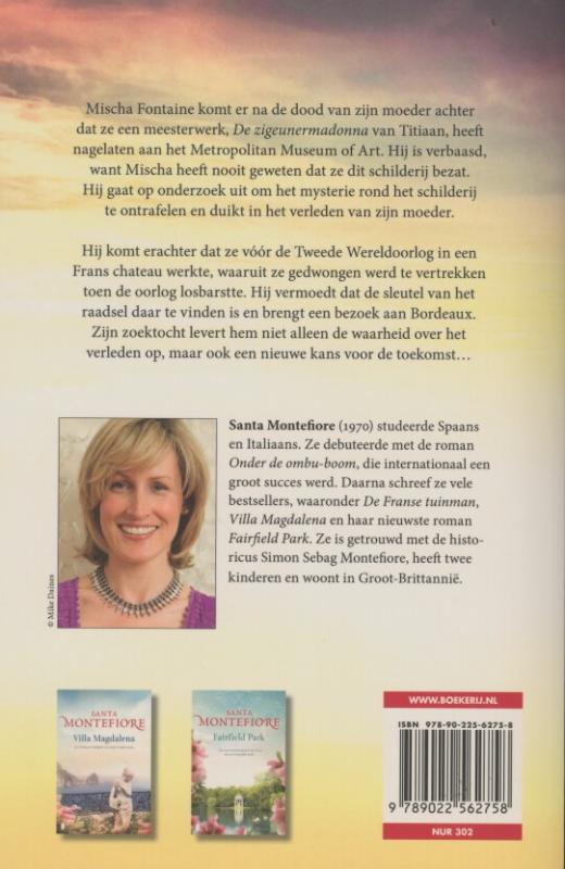 De zigeunermadonna 