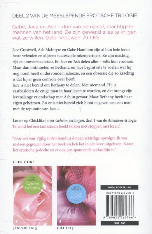 Gevaarlijke liefde 