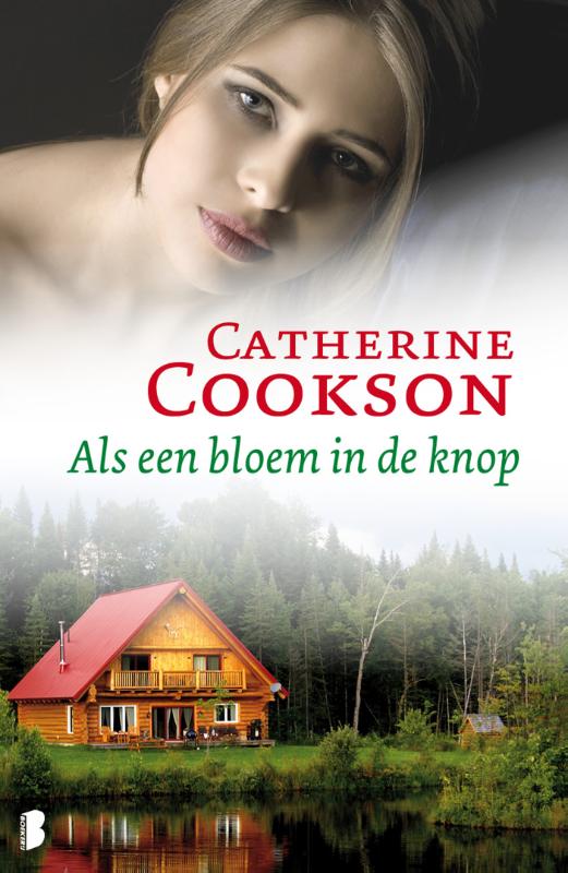 Als een bloem in de knop 