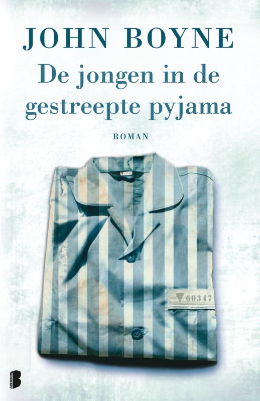 De jongen in de gestreepte pyjama 