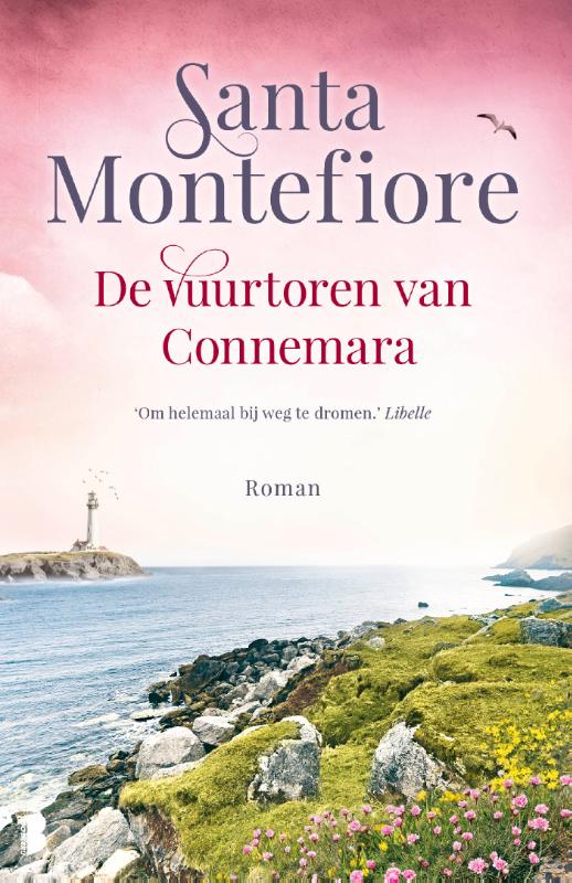 De vuurtoren van Connemara 