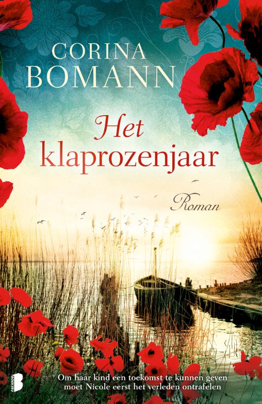 Het klaprozenjaar om haar kind een toekomst te kunnen geven, moet