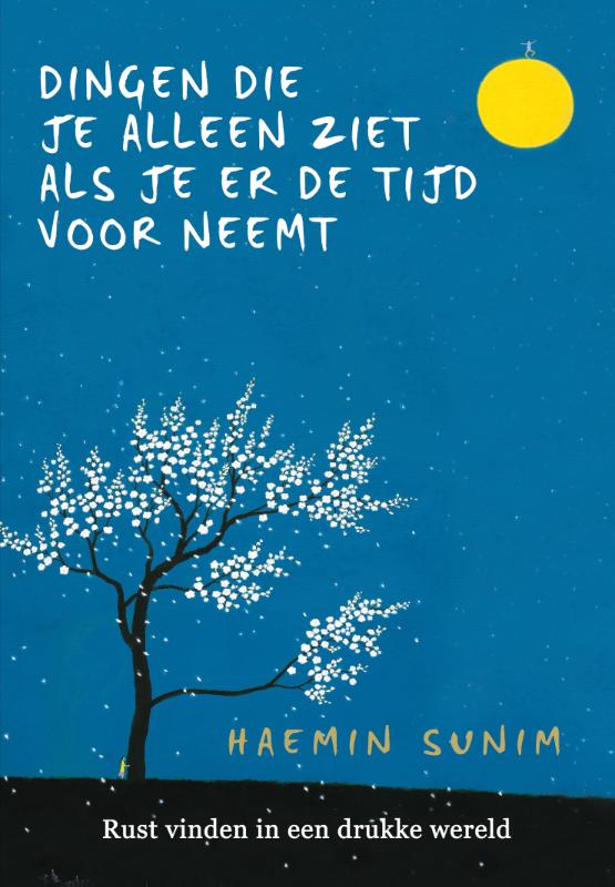 Dingen die je alleen ziet als je er de tijd voor neemt Rust vinden in een drukke wereld