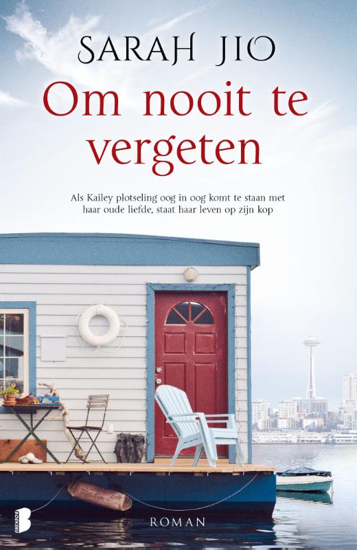 Om nooit te vergeten Als Kailey plotseling oog in oog komt te staan met haar oude liefde, staat haar leven op zijn kop