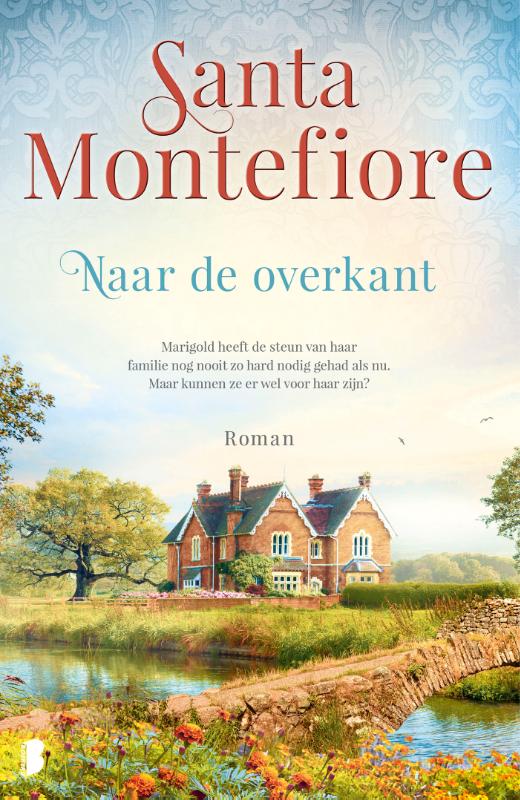 Naar de overkant  Linda Actie Marigold heeft de steun van haar familie nog nooit
