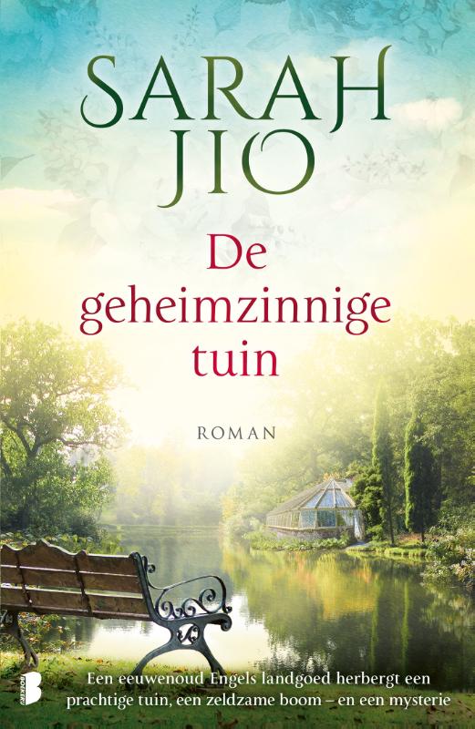 De geheimzinnige tuin Een eeuwenoud Engels landgoed herbergt een prachtige tuin, een zeldzame bloem  en een mysterie...