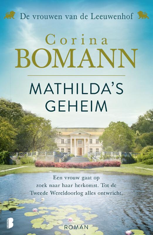 Mathilda 's geheim Een vrouw gaat op zoek naar haar herkomst. Tot de Tweede Wereldoorlog alles ontwricht.