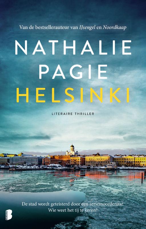 Helsinki De stad wordt geteisterd door een seriemoordenaar. Wie weet het tij te keren?