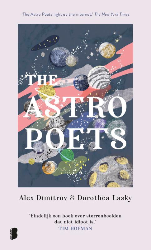 The astro Poets Het allerleukste boek over sterrenbeelden ooit