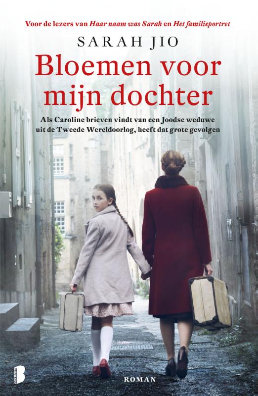 Bloemen voor mijn dochter Als Caroline brieven vindt van een Joodse weduwe
