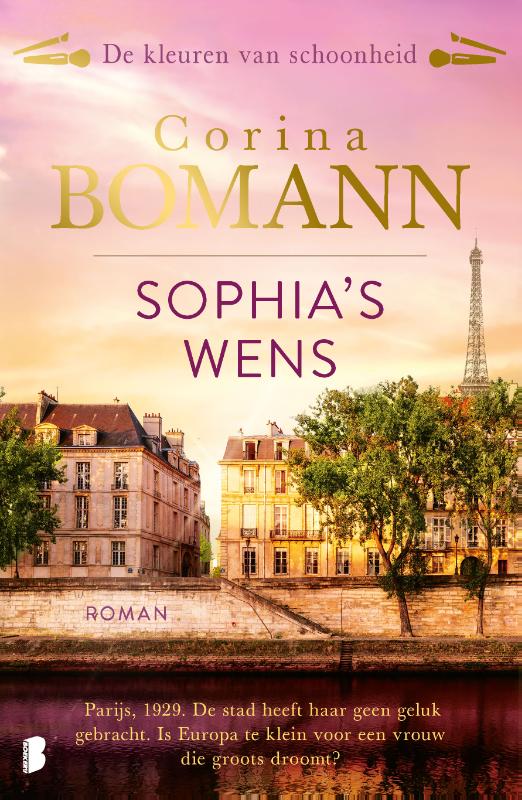Sophia 's wens Parijs, 1929. De stad heeft haar geen geluk gebracht. Is Europa te klein voor een vrouw die groots droomt?