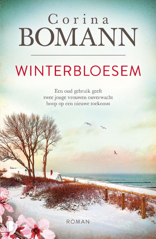 Winterbloesem Een oud gebruik geeft twee jonge vrouwen