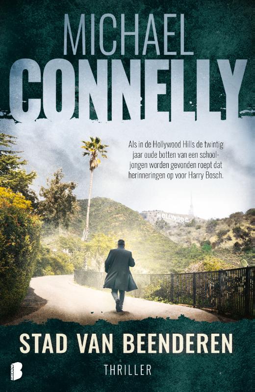 Stad van beenderen Een Harry Bosch-thriller