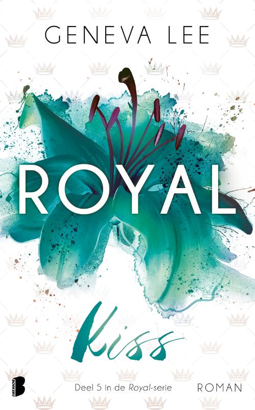 Royal Kiss Smith wil niets liever dan Belle voor zich winnen. Maar zij laat zich niet zomaar op de knieën dwingen.
