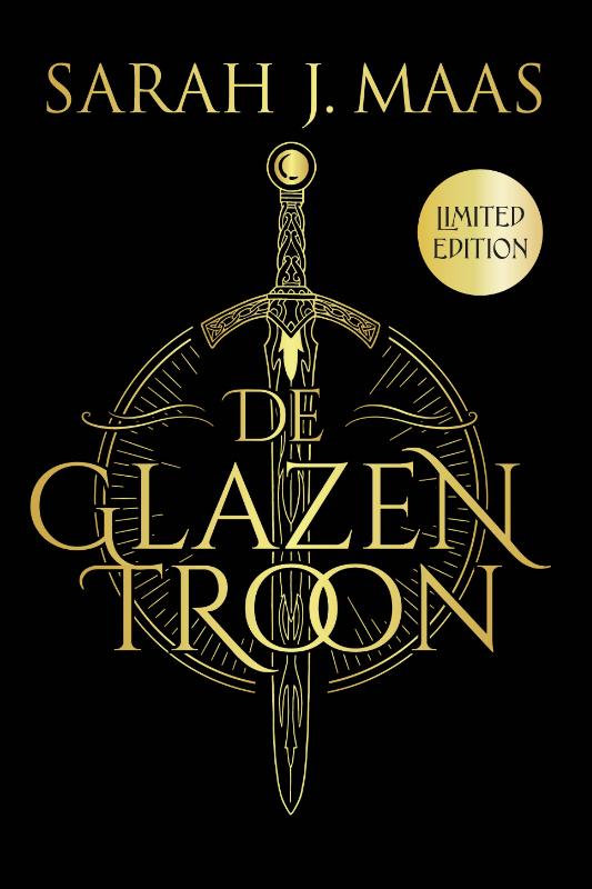 De glazen troon 