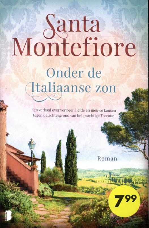 Onder de Italiaanse zon 