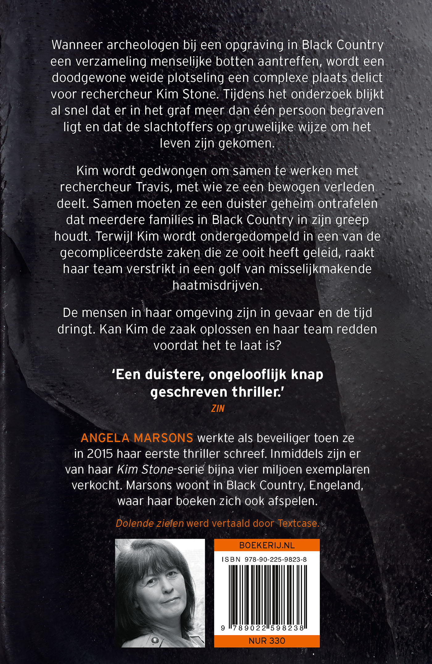 Dolende zielen De waarheid was dood en begraven. Tot nu toe.
