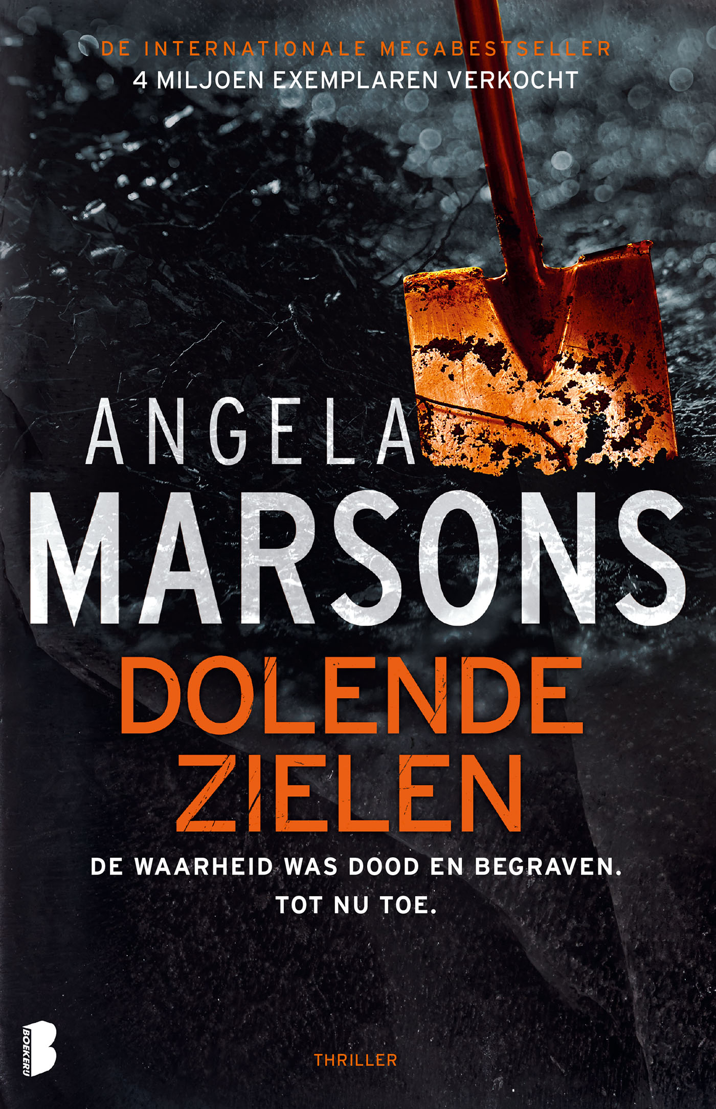 Dolende zielen De waarheid was dood en begraven. Tot nu toe.