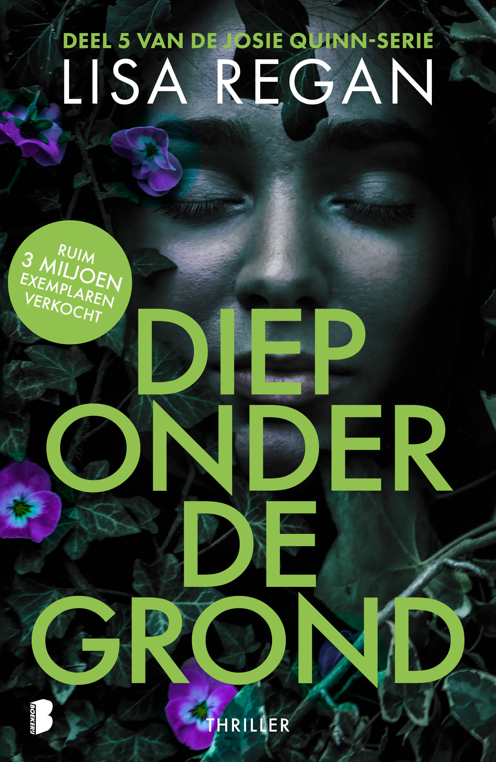 Diep onder de grond 