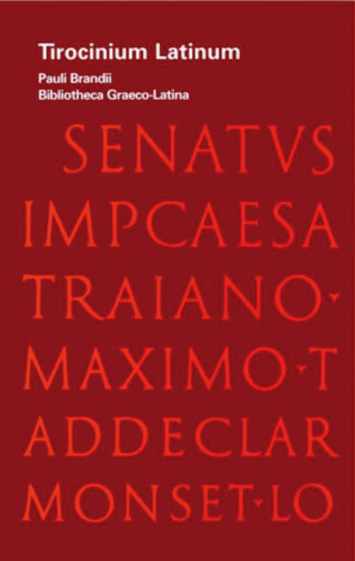 Tirocinium Latinum 