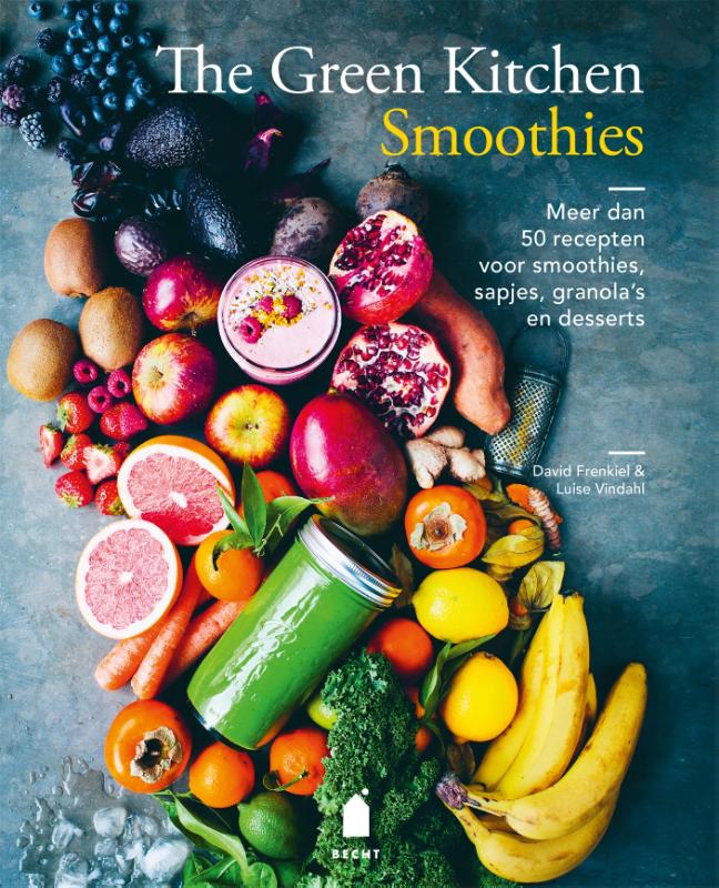 The green kitchen smoothies 's en desserts