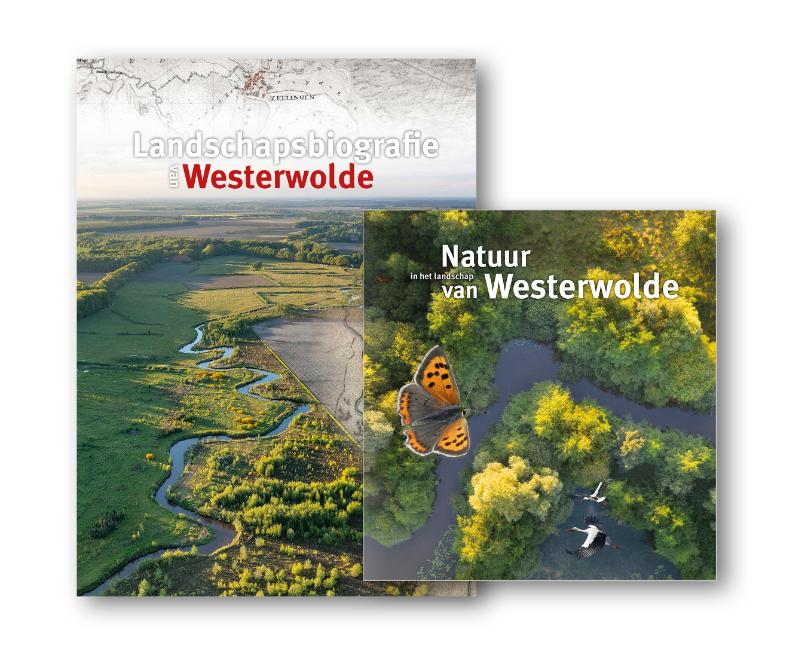 Set: Landschapsbiografie Westerwolde + Natuur in Westerwolde 