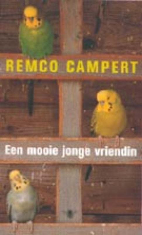 Een mooie jonge vriendin en andere belevenissen