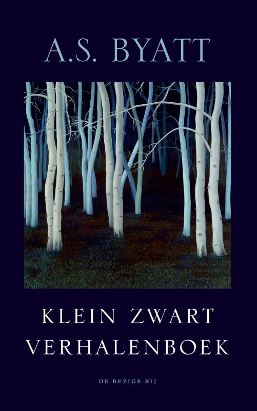 Klein zwart verhalenboek 