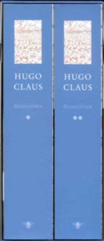 Gedichten set in cassette 