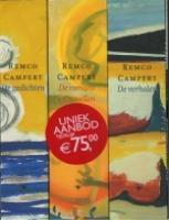 Campert compleet in cassette bevat: De gedichten. De romans en novellen. De