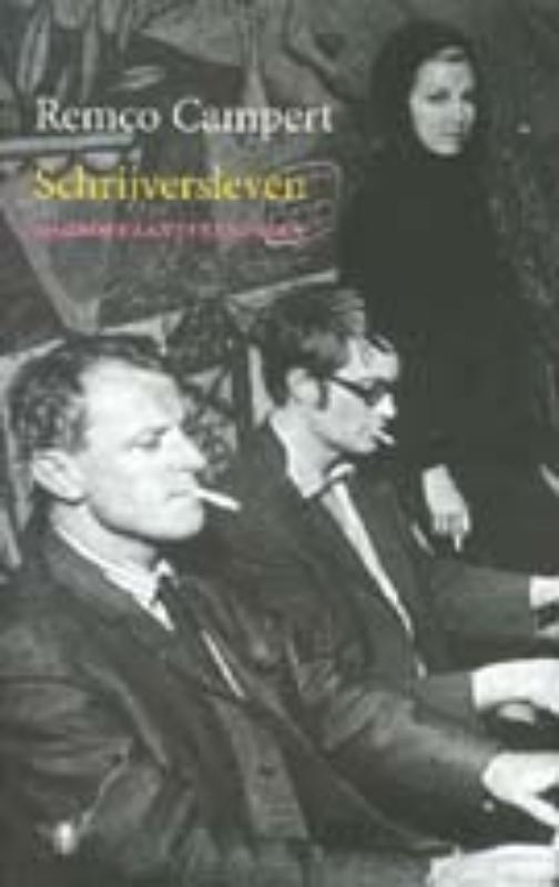 Schrijversleven dagboekaantekeningen