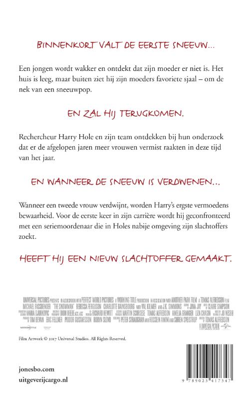 De sneeuwman 