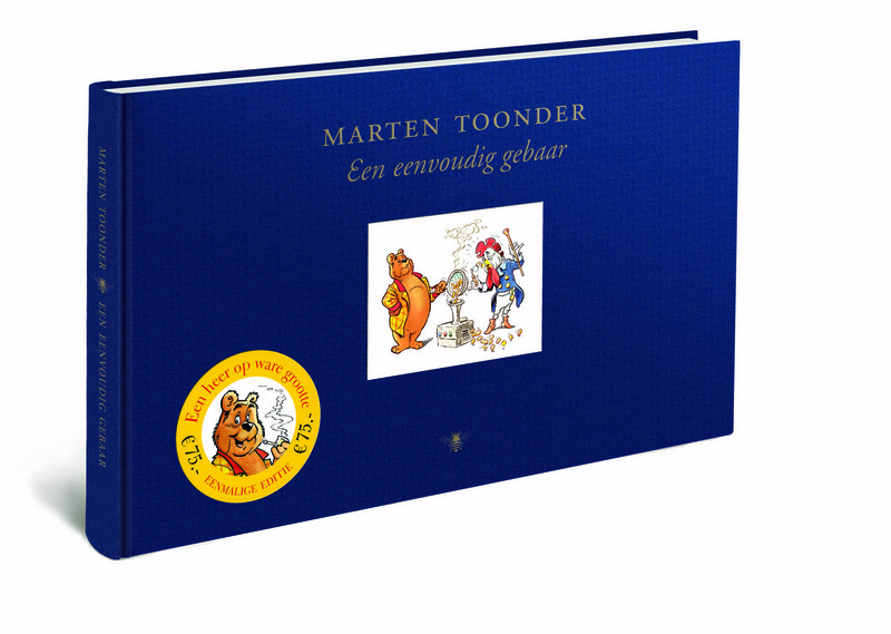 Een eenvoudig gebaar De zelfkant; de vergelder
