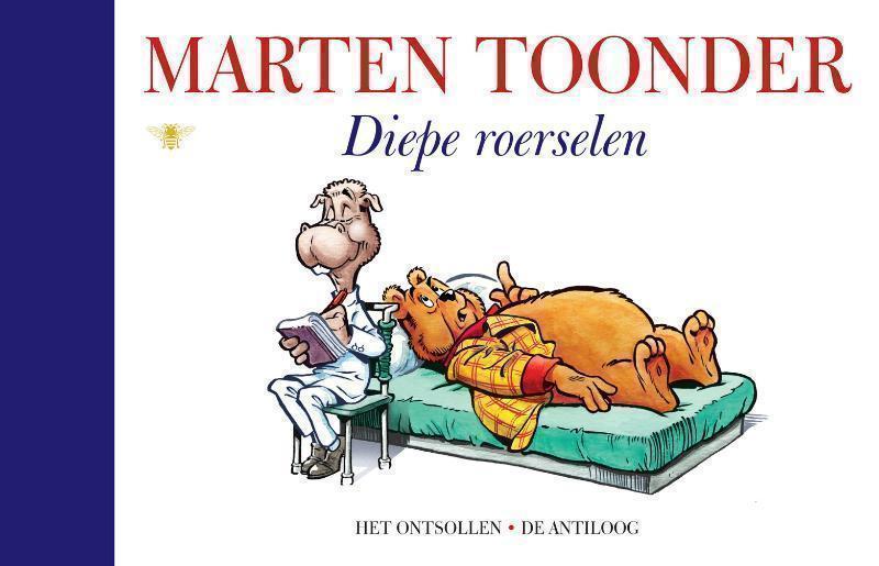 Diepe roerselen Het ontsollen; De antiloog